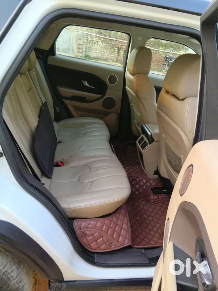 Land Rover Range Evoque Pure Sd4, 2012, Diesel