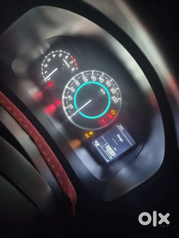 Maruti Suzuki Ignis 2025 Petrol Manual 3157 Km