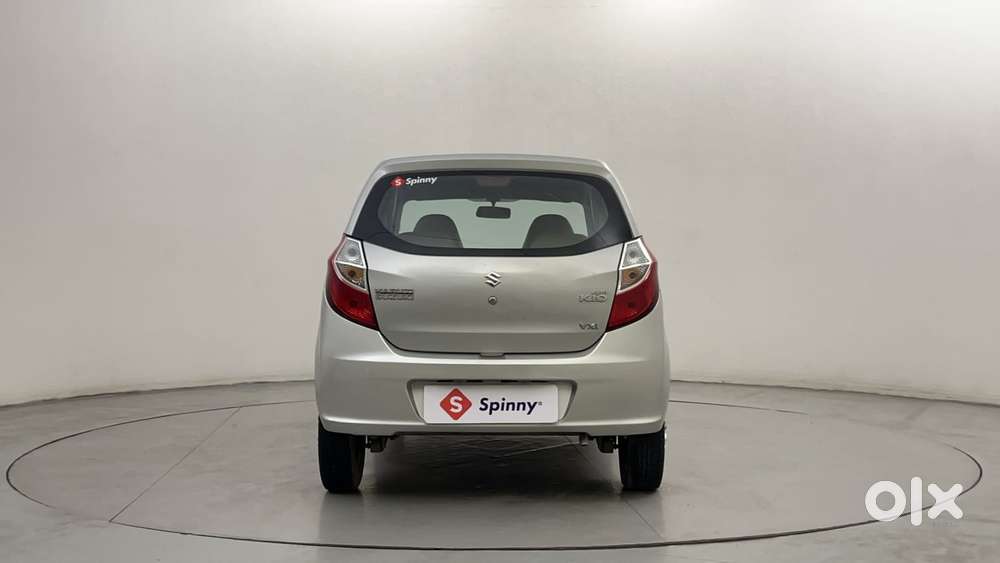 Maruti Suzuki Alto K10 1.0 Vxi, 2017, Petrol
