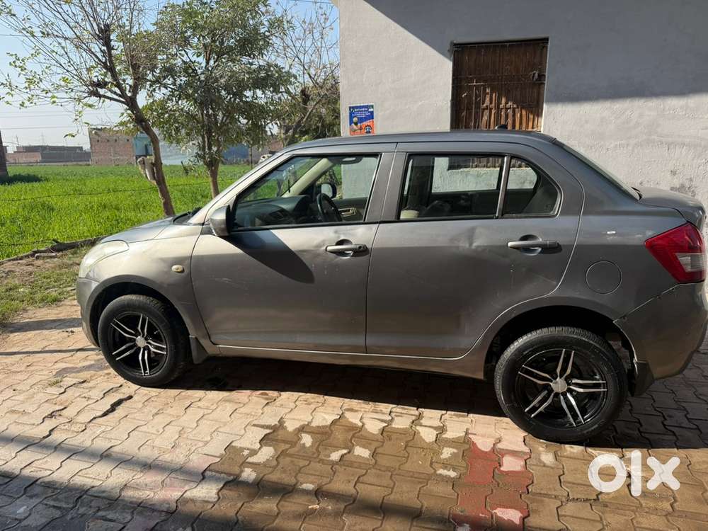 Swift Dzire Diesel 2012