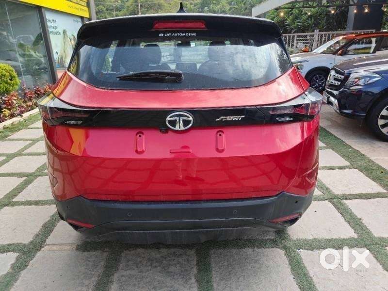 Tata Harrier