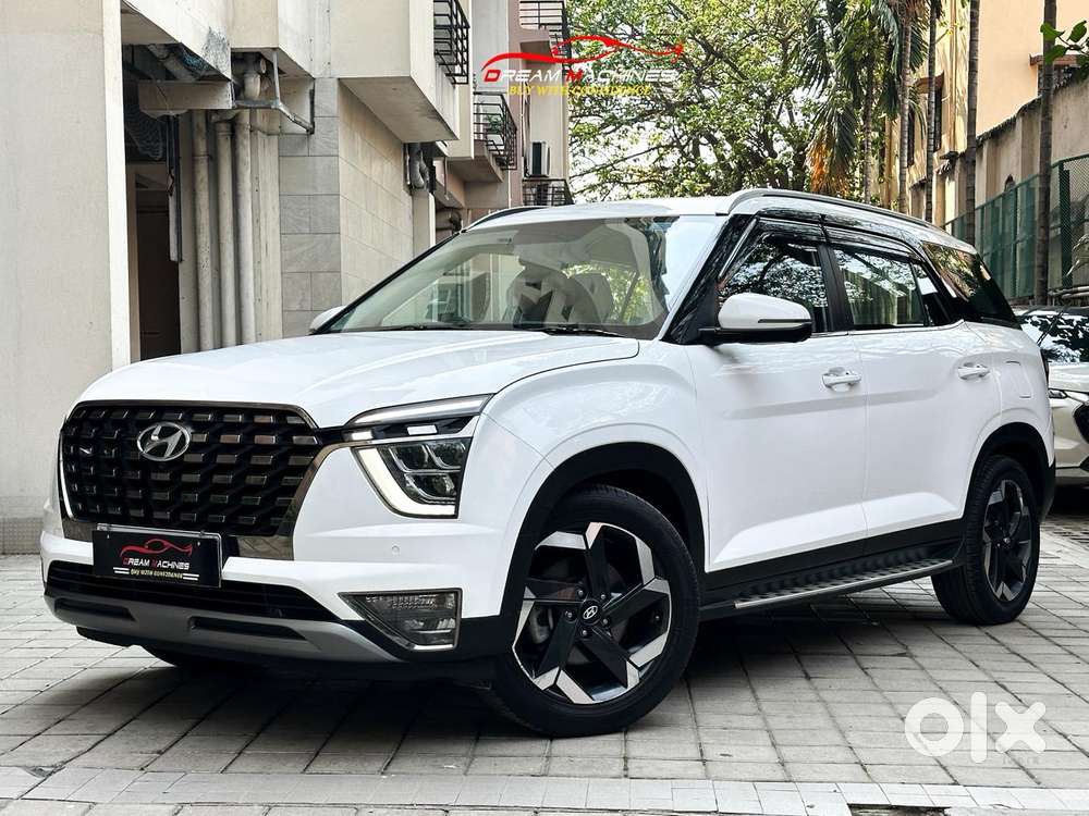 Hyundai Alcazar 2.0 Signature (o) Petrol At 7 Str, 2022, Petrol