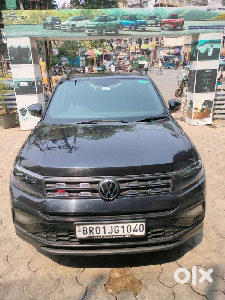Volkswagen Taigun Gt Plus 1.5 Tsi Dsg (with Ventilated Seats), 2025,..