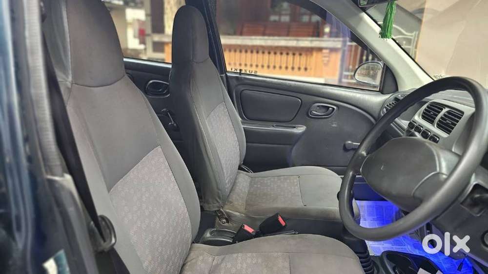 Maruti Suzuki Alto Lxi Bsiii, 2010, Petrol