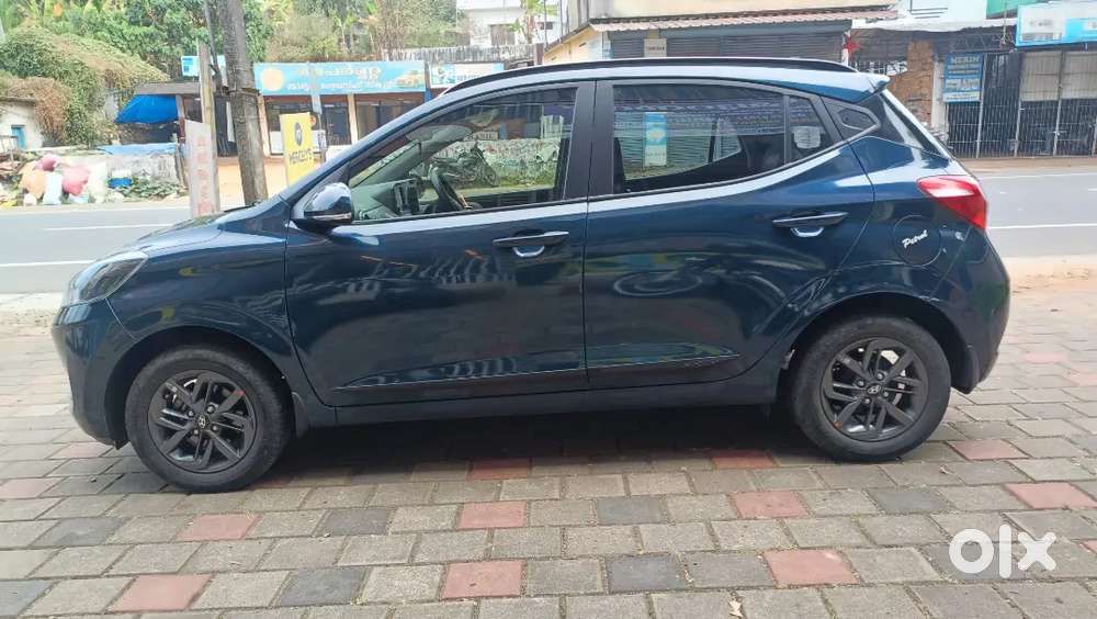 2022 Hyundi I10 Nios Kappa Sportz1.2petrol, Single Owner 33000km