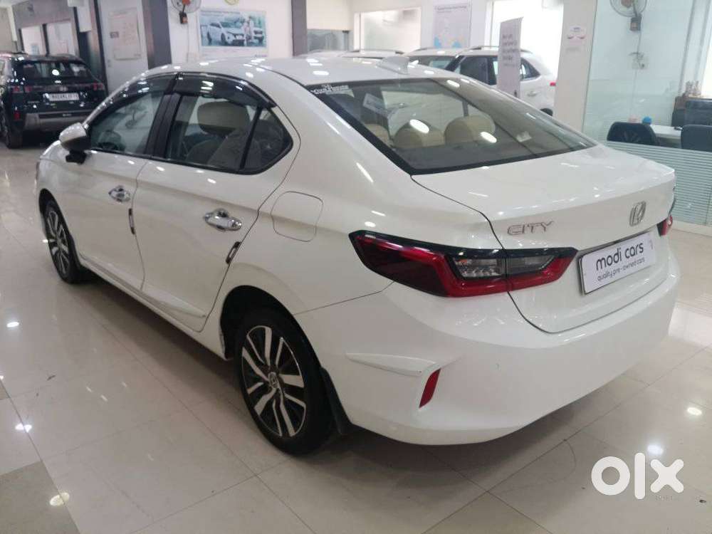 Honda City Zx Cvt, 2022, Petrol