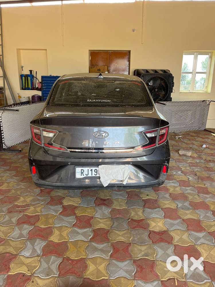 Hyundai Aura Petrol 2021