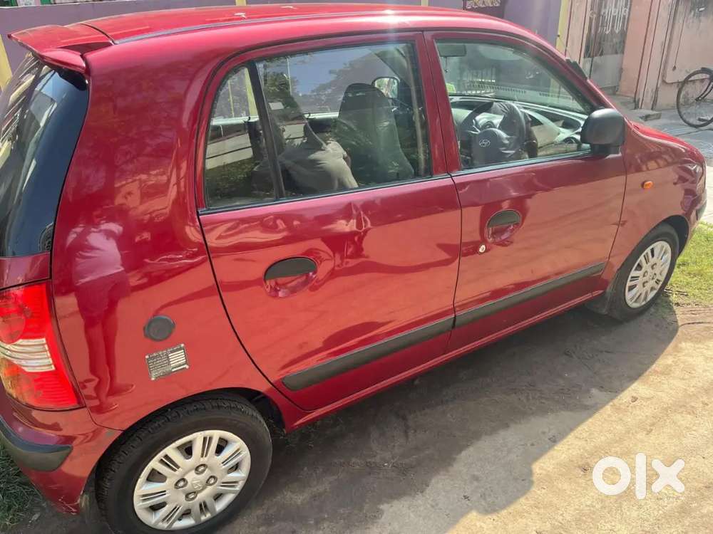 Hyundai Santro Xing Gl Plus 2011 Year