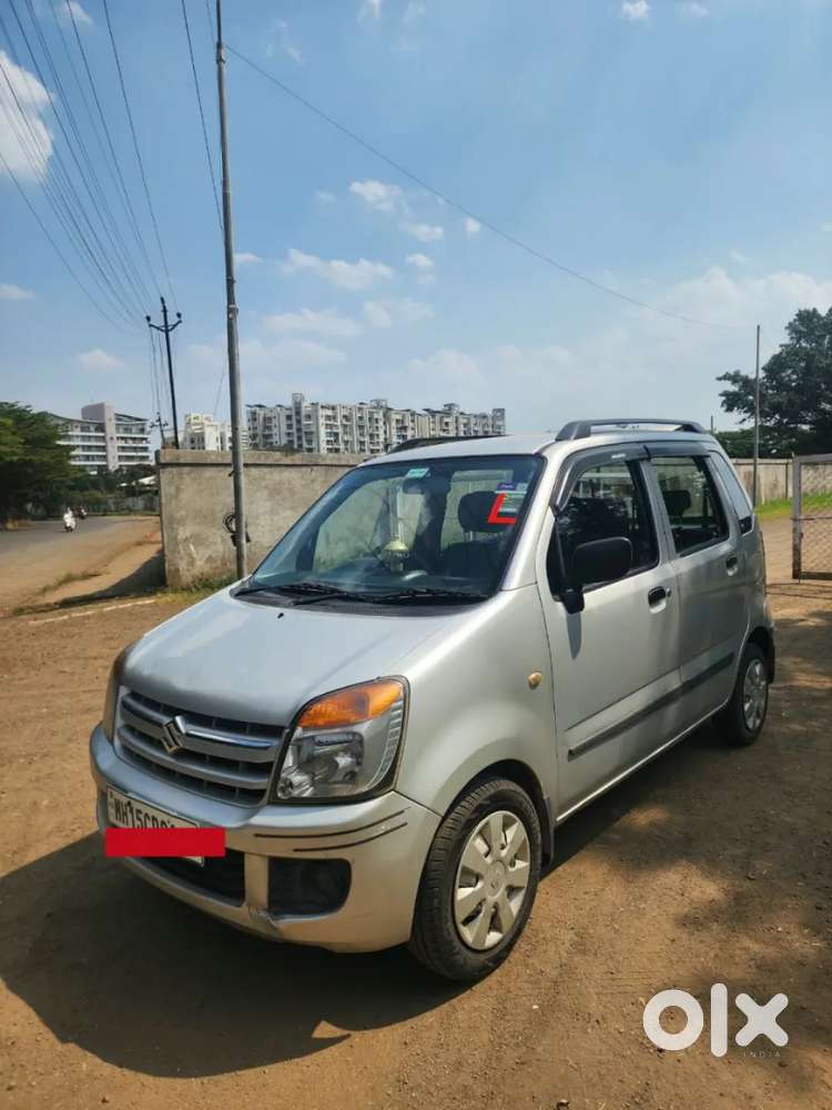 Maruti Suzuki Wagon R Lxi Bsii, 2009, Petrol