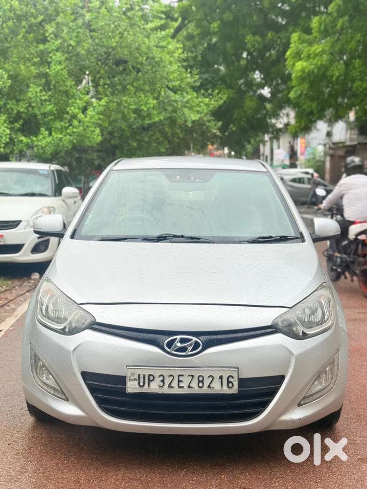 Hyundai I20 Asta 1.4 Crdi, 2013, Diesel