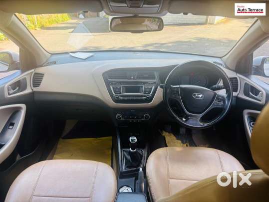 Hyundai I20 Sportz Petrol, 2014, Petrol