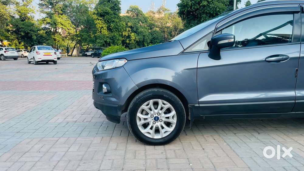 Ford Ecosport 1.5 Petrol Titanium, 2017, Petrol