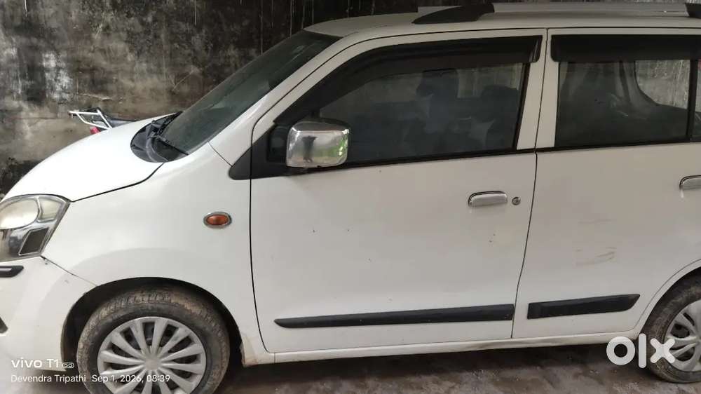 Maruti Suzuki Wagon R 2013