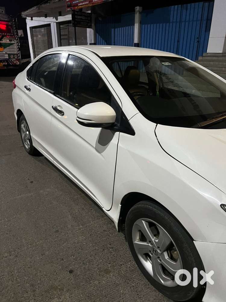 Honda City 2016 Diesel Top Variant