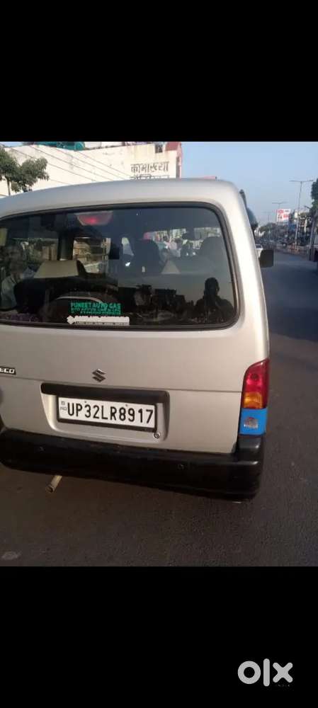 Maruti Suzuki Eeco 2020