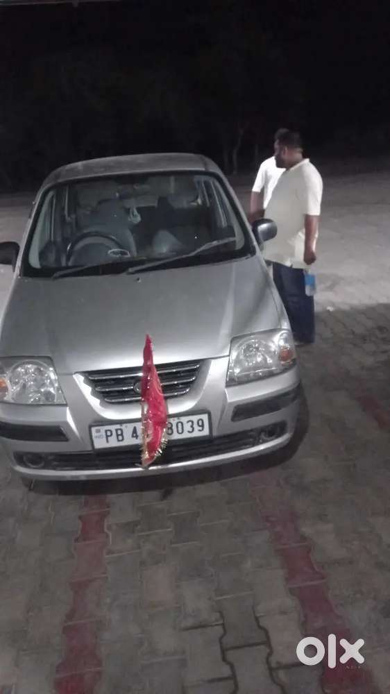Hyundai Santro Xing Petrol 2004