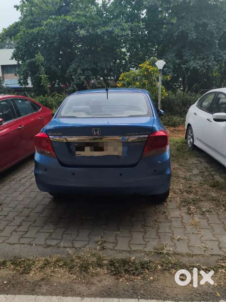 Honda Amaze 2015 Petrol 79000 Km Driven