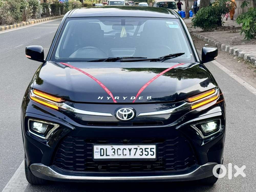 Toyota Urban Cruiser Hyryder 1.5 E Neo Drive, 2023, Petrol