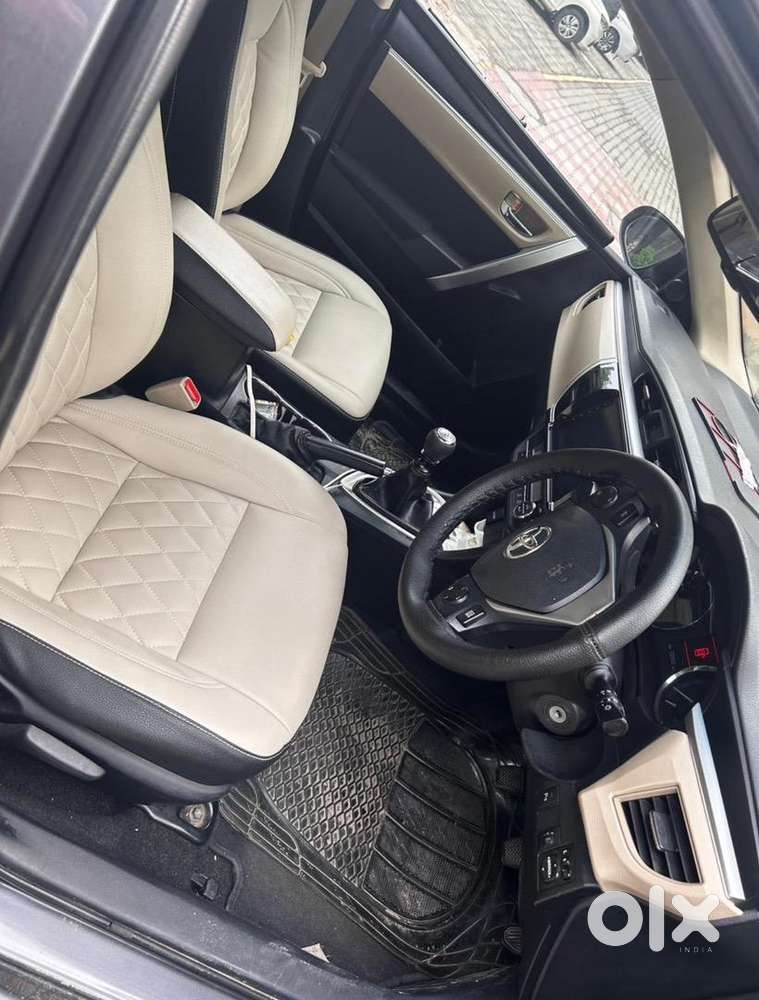 Toyota Corolla Altis Petrol Well Maintained