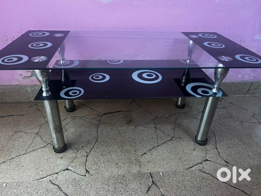 Center table