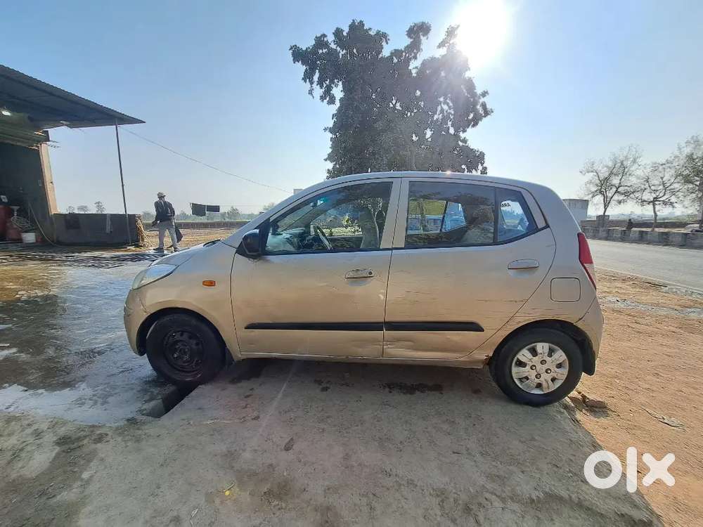 Hyundai I10 2008 Cng & Hybrids 140000 Km Driven