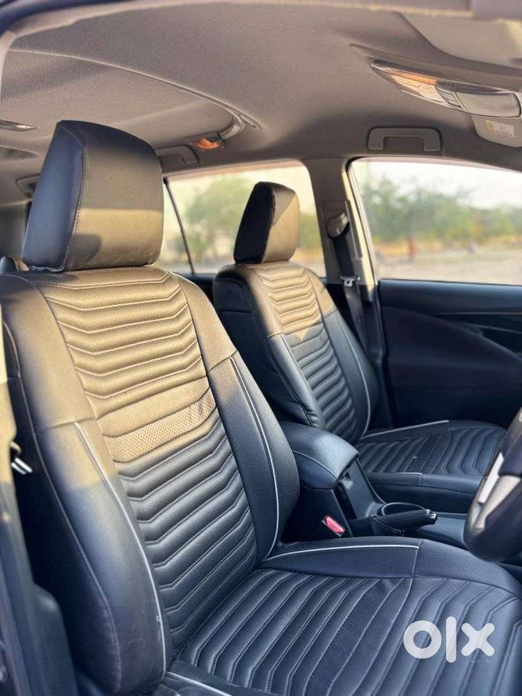 Toyota Innova Crysta 2.4 V, 2018, Diesel