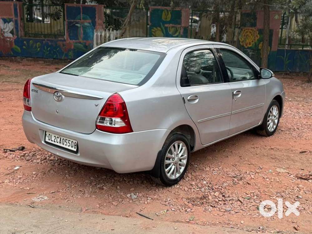 Toyota Etios 2014-2016 V, 2015