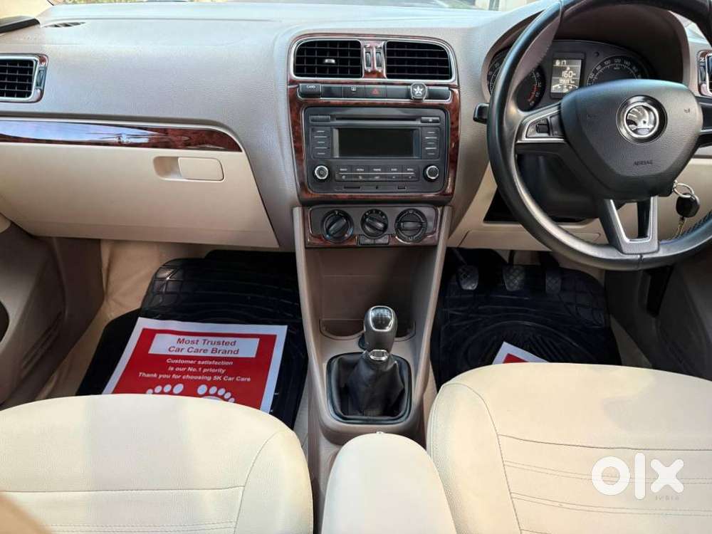 Skoda Rapid 2013-2016 1.5 Tdi Ambition, 2015, Diesel