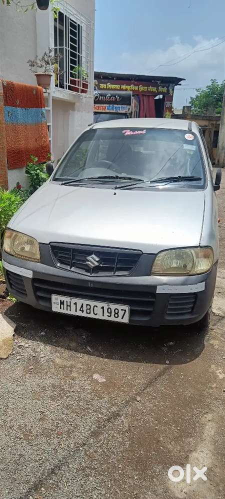 Maruti Suzuki Alto 2007 Lxi
