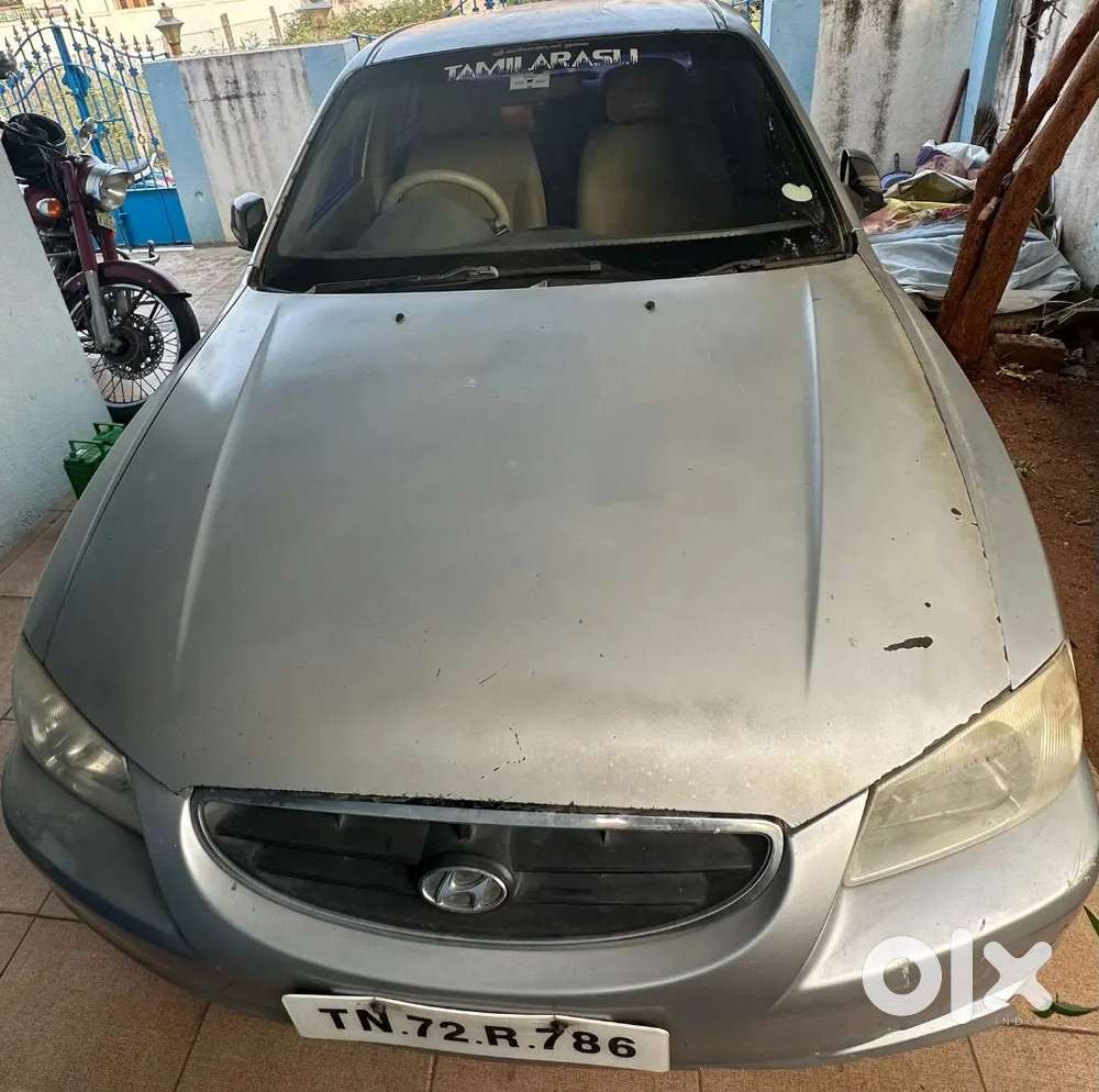 Hyundai Accent Good Condition