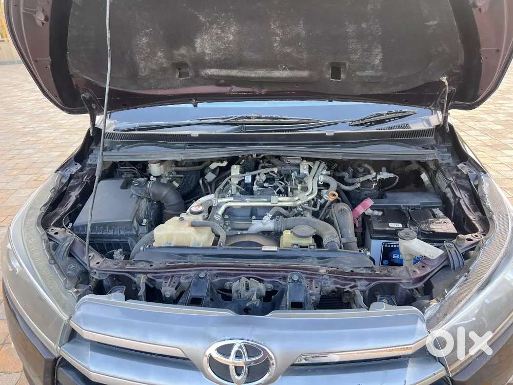 Toyota Innova Crysta 2019