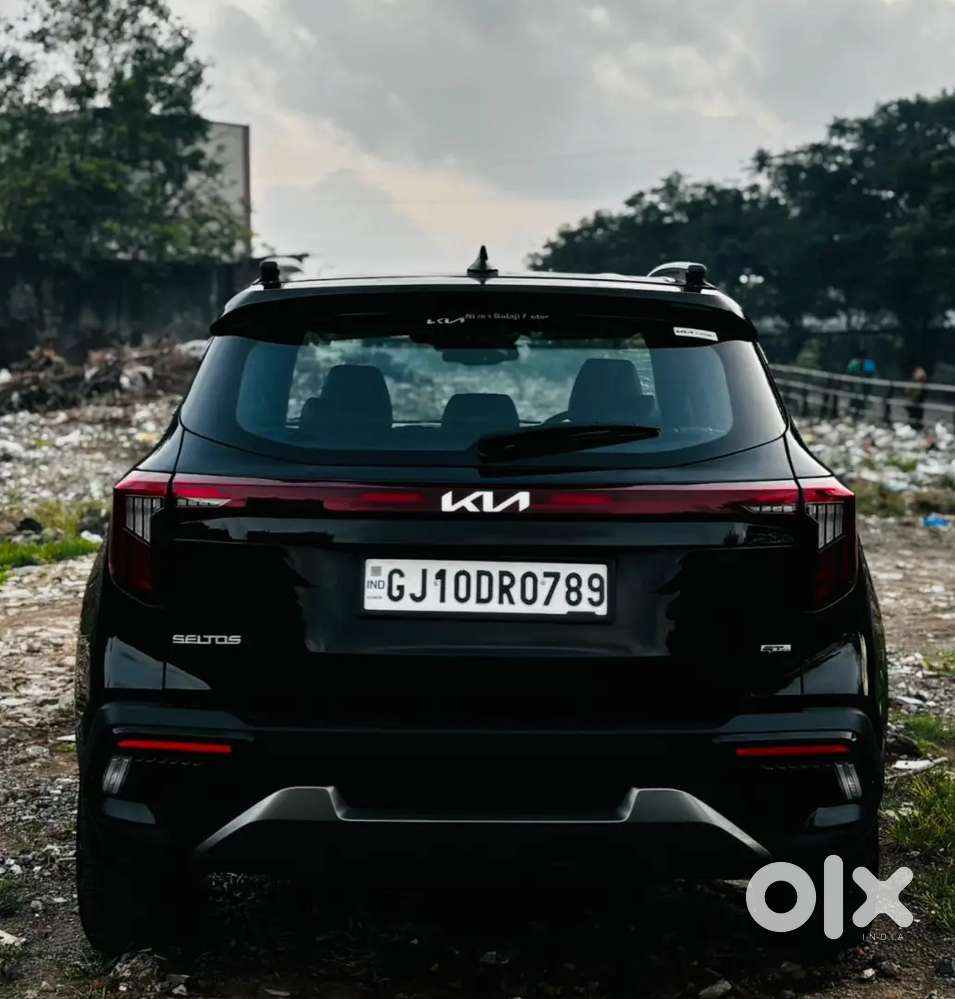 Kia Seltos Diesel 2023