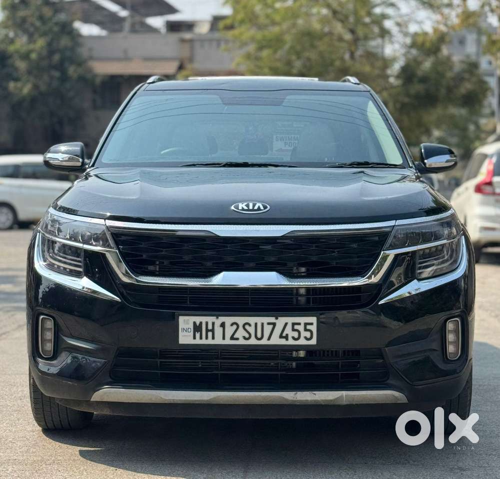 Kia Seltos Htk Plus D, 2020, Diesel