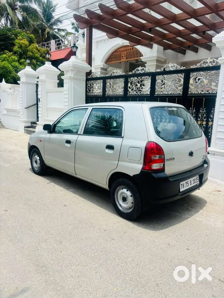 Maruti Suzuki Alto For Sale - Excellent Condition & Well Maintained