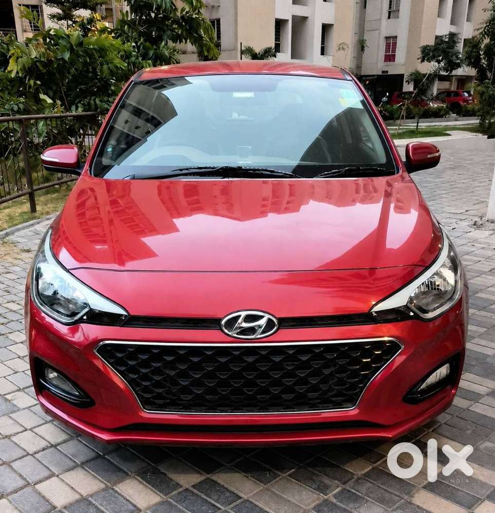 Hyundai I20 Sportz 1.2 Vtvt, 2020, Petrol
