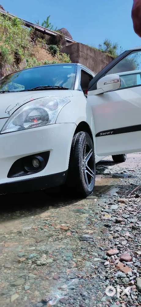 Maruti Swift Vxi 2014