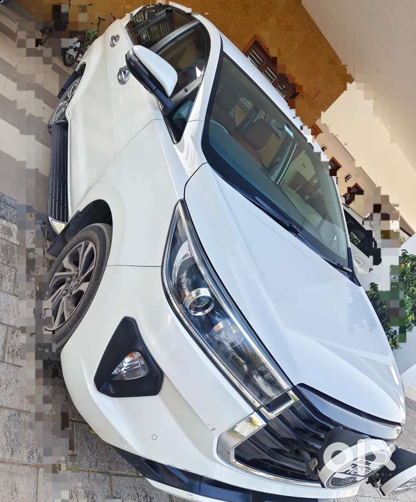 Toyota Innova Crysta 2.4 V 8 Str, 2021, Diesel