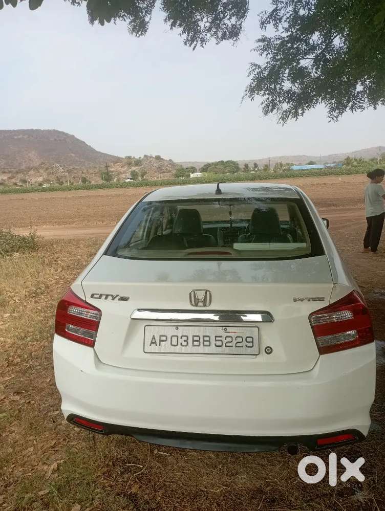 Honda City  Ivtech, Model 2013,kms--134000