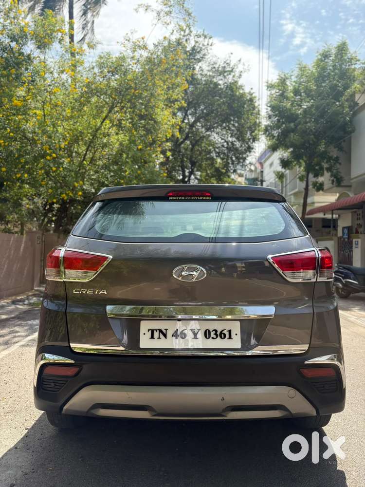 Hyundai Creta 1.4 Crdi S Plus, 2019, Diesel