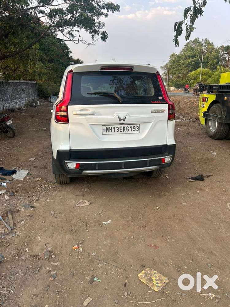 Mahindra Scorpio-n 2024 Diesel 64000 Km Driven