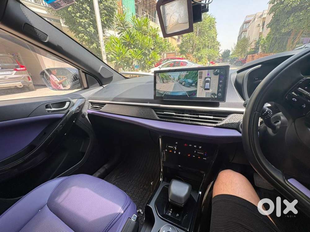 Tata Nexon Fearless 2024 7dca At