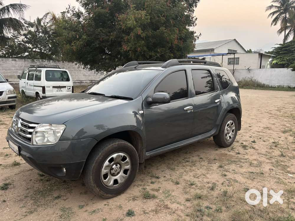 Renault Duster 2012-2015 110ps Diesel Rxl, 2013, Diesel