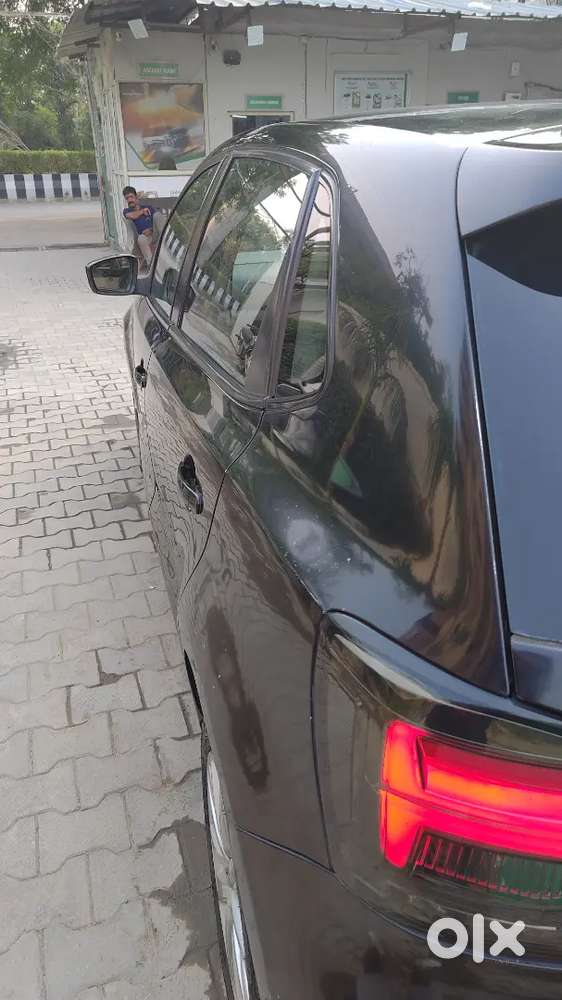Black Vw Polo Gt Tsi 1.2