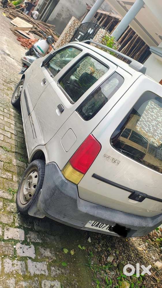 Maruti Suzuki Wagon R 2004