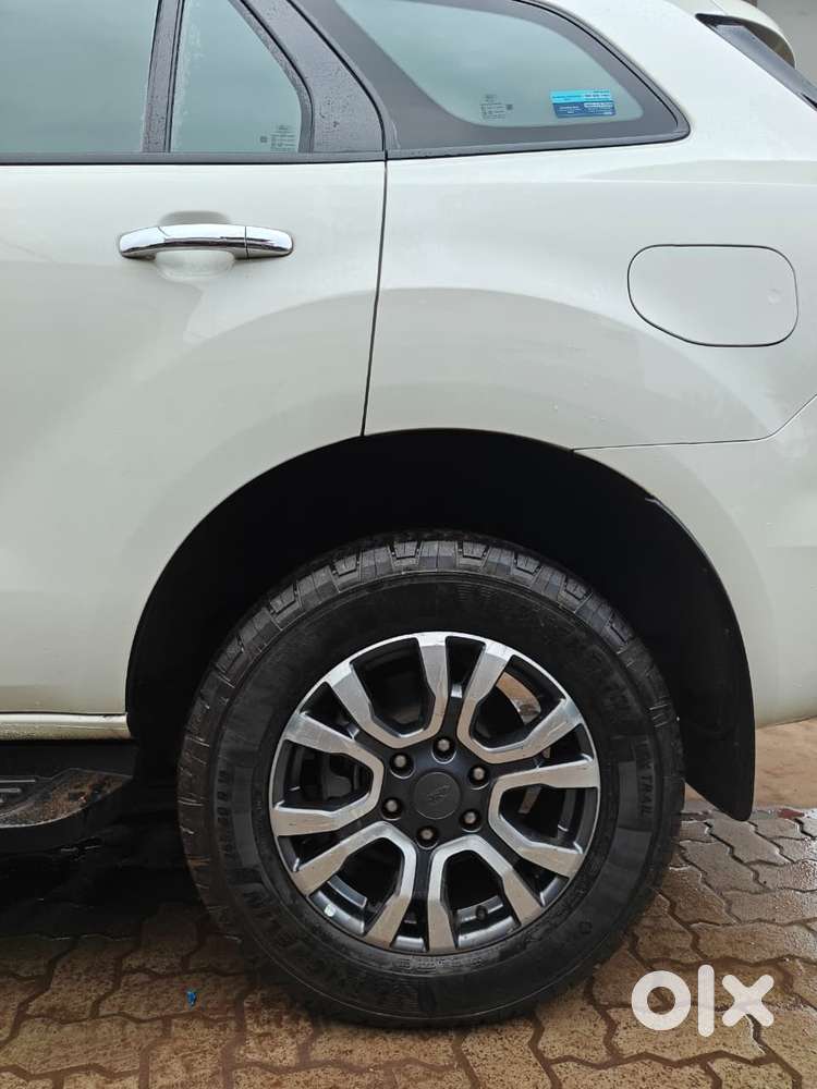 Ford Endeavour 3.2 Titanium At 4x4, 2019, Diesel
