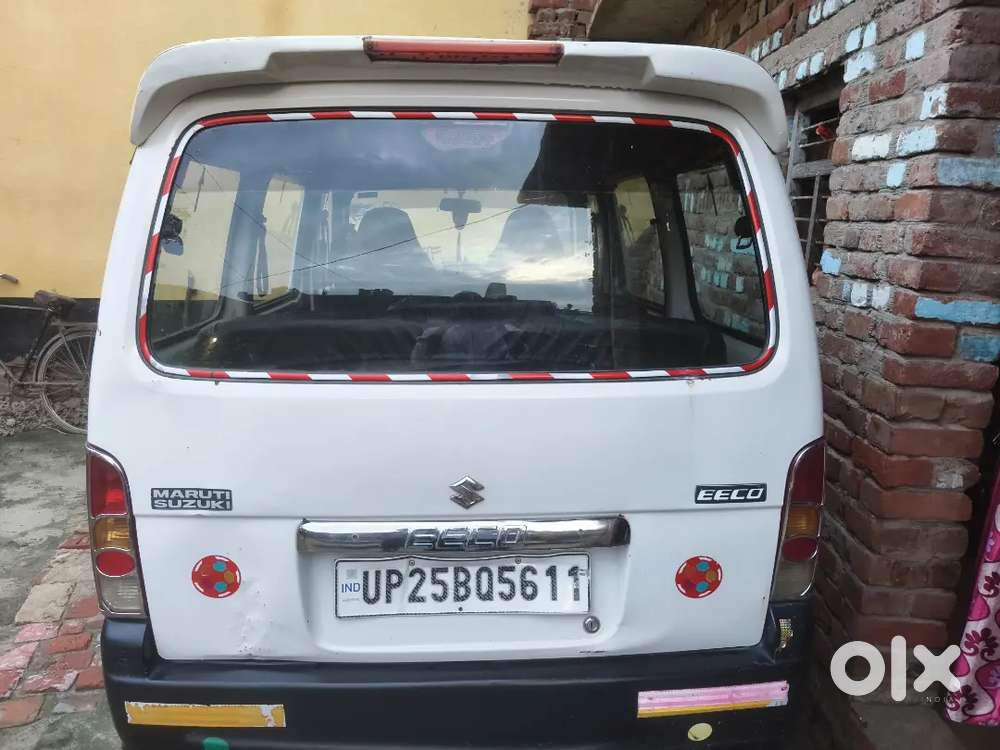 Maruti Suzuki Eeco 1.2 Lpg Manual 2016