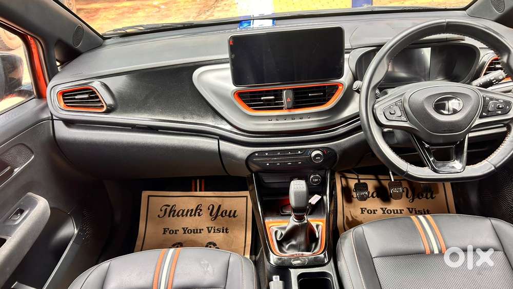 Tata Altroz Racer, 2024, Petrol