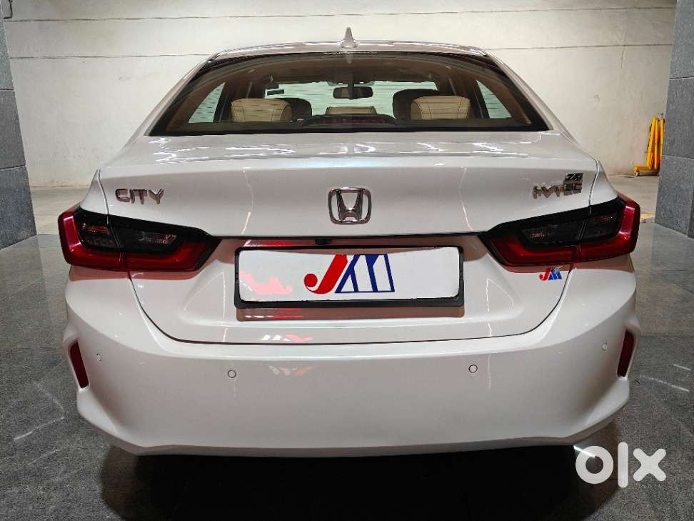 Honda City Zx Petrol Mt, 2020, Petrol