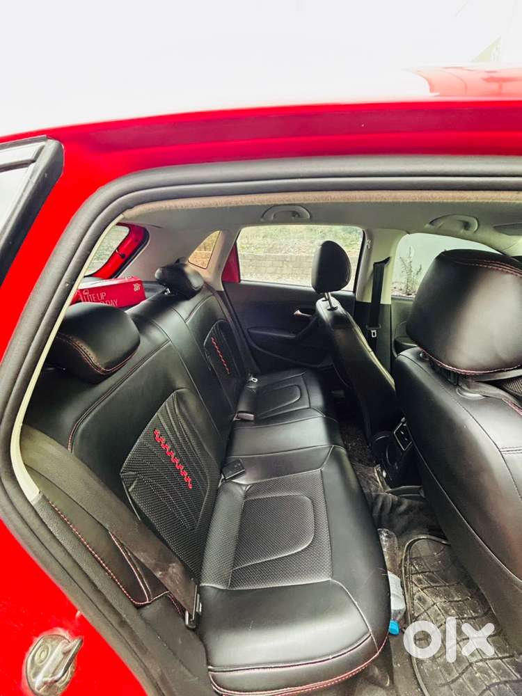 Volkswagen Polo Petrol 2018