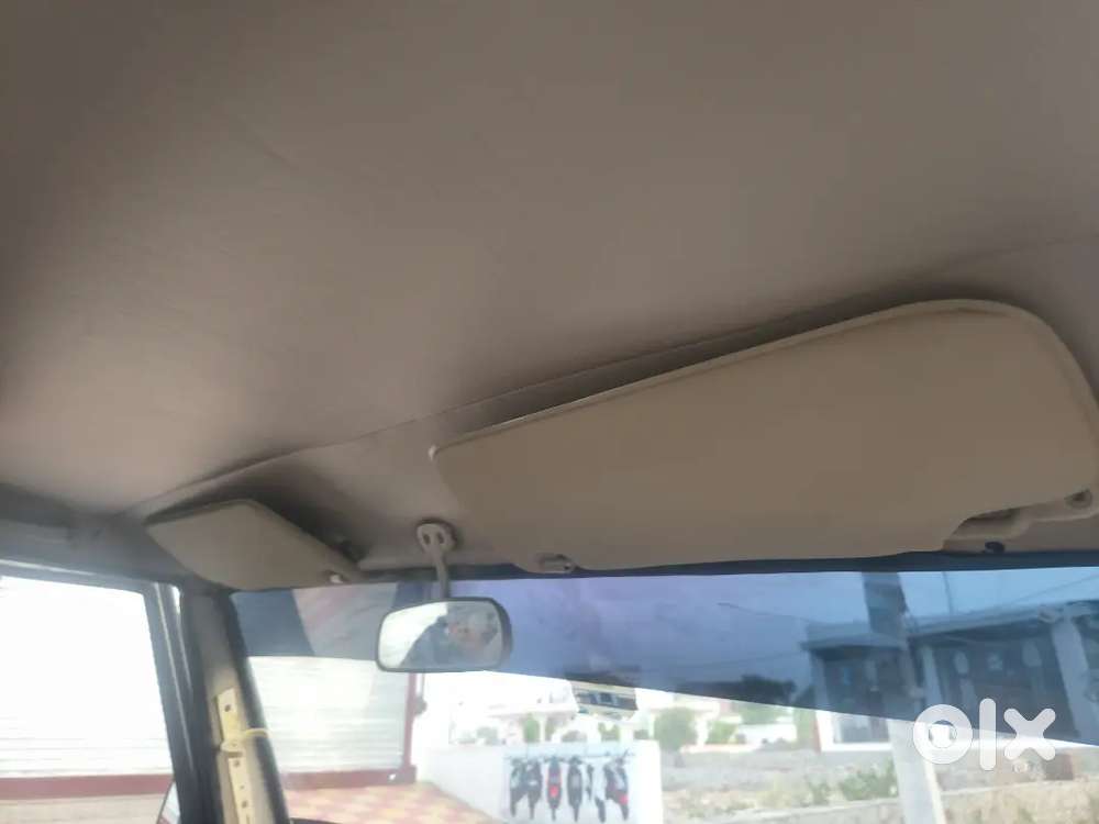 Bolero Camper 2014 Model